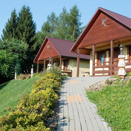 Dolina Orla Hotel Wola Matiaszowa Exterior photo