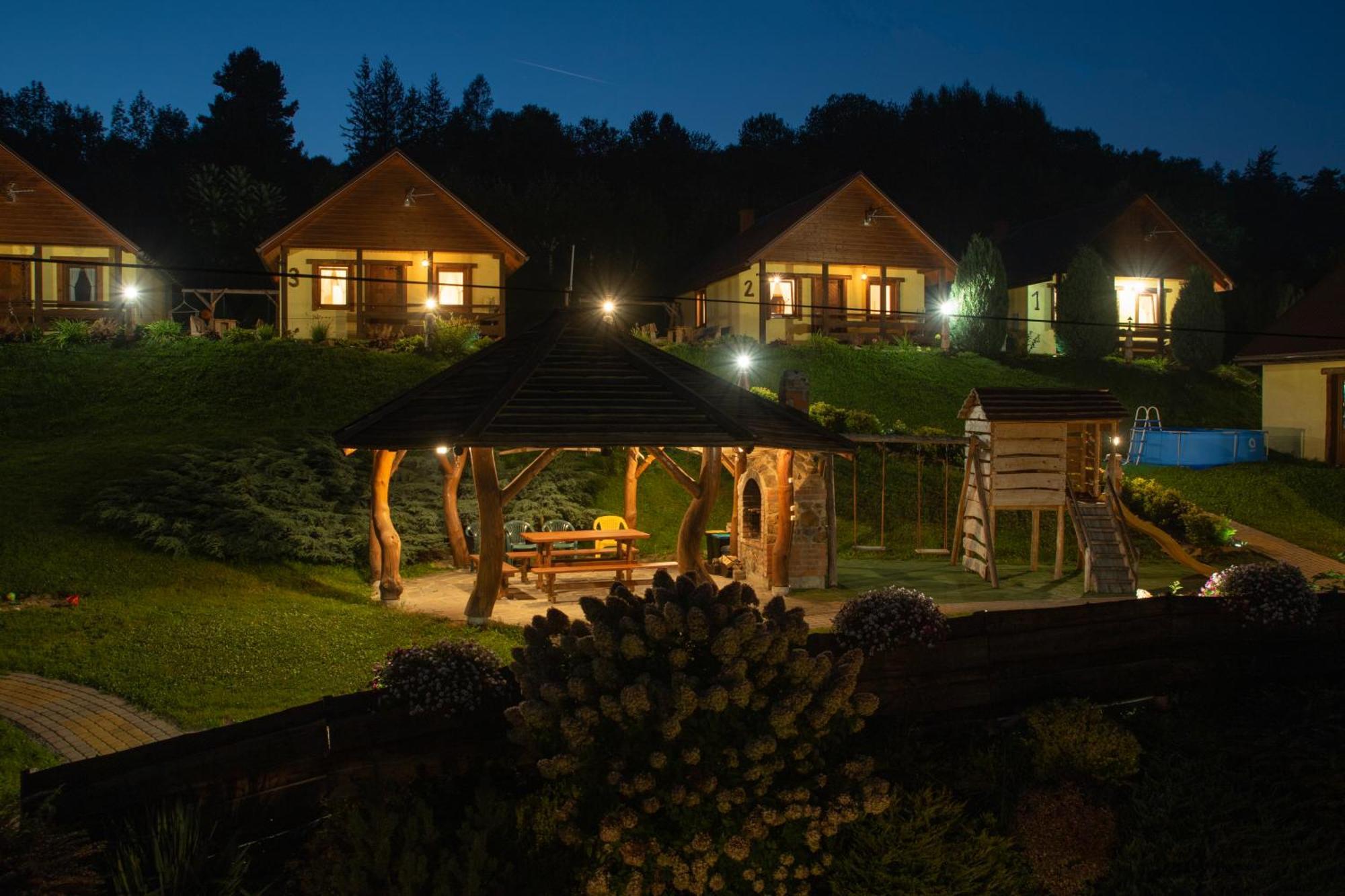 Dolina Orla Hotel Wola Matiaszowa Exterior photo