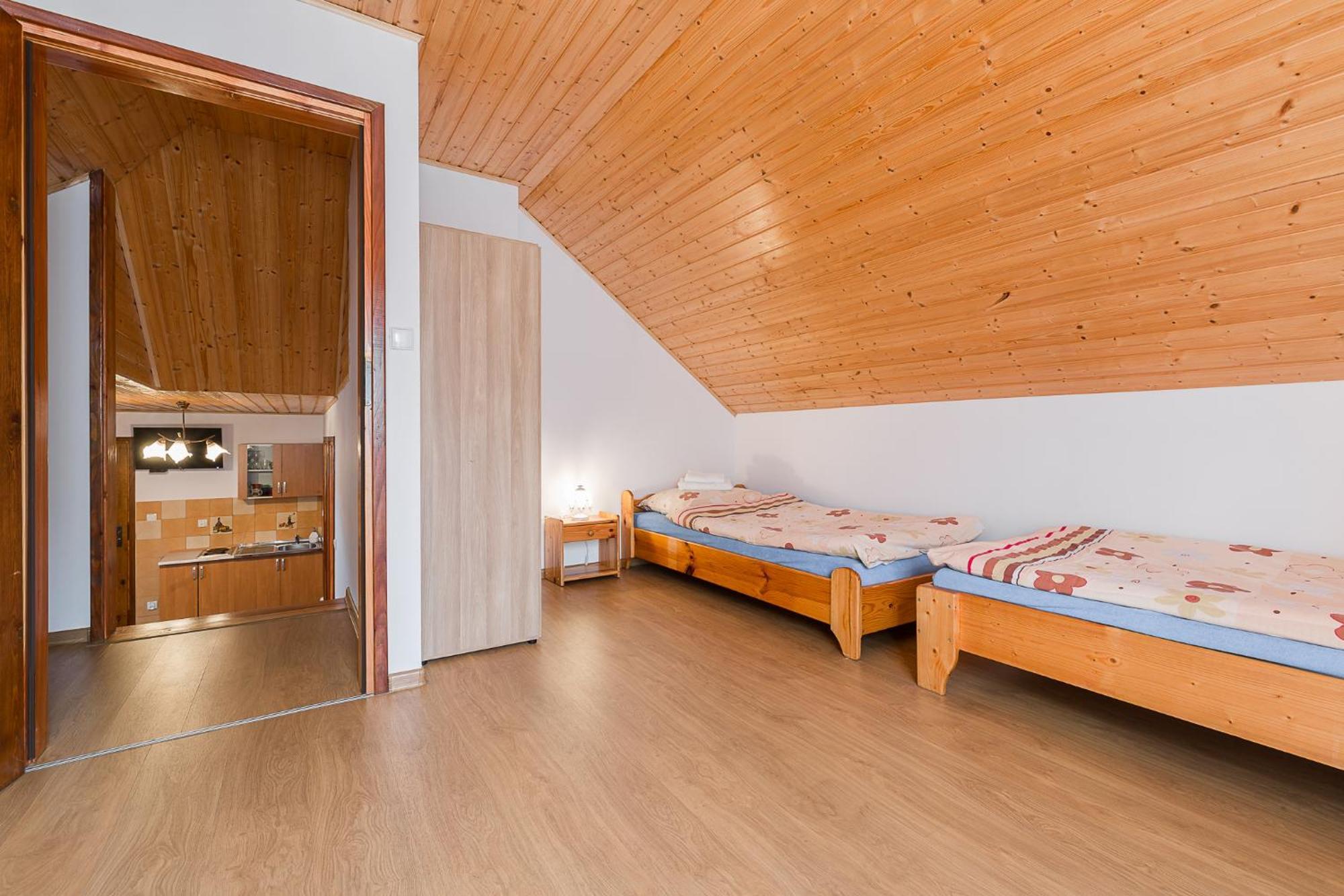 Dolina Orla Hotel Wola Matiaszowa Exterior photo